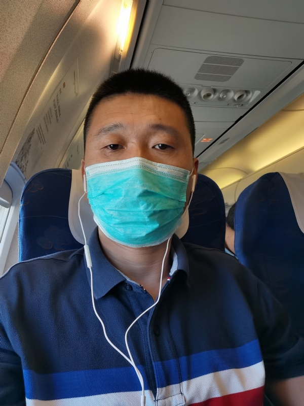 石头的第一张照片--长泰婚介网