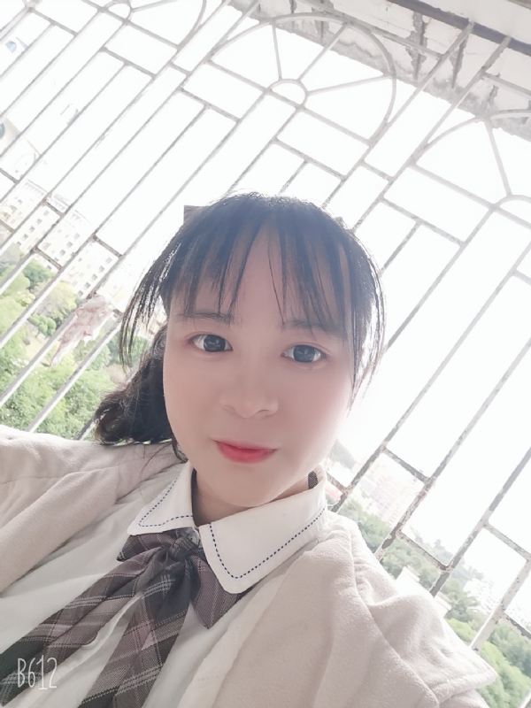 倩倩的第一张照片--长泰婚介网
