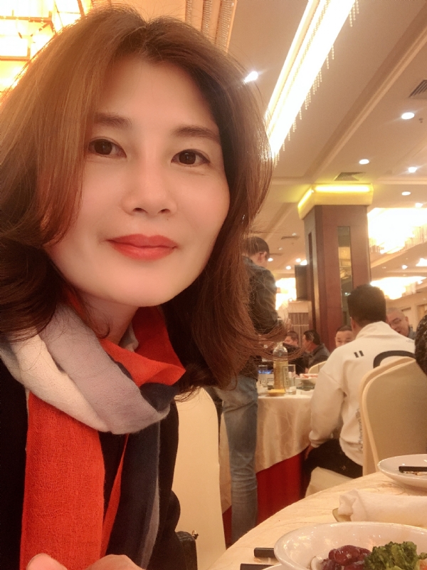 遥想的第一张照片--长泰婚介网