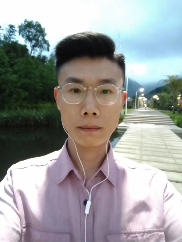 彩虹的第一张照片--长泰婚介网