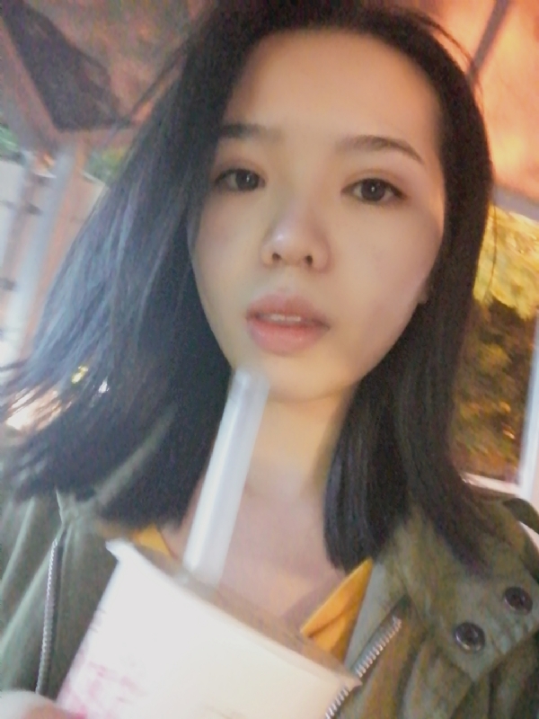 涯涯的第一张照片--长泰婚介网