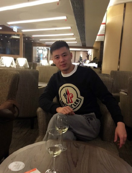 吴辉的第一张照片--长泰婚介网