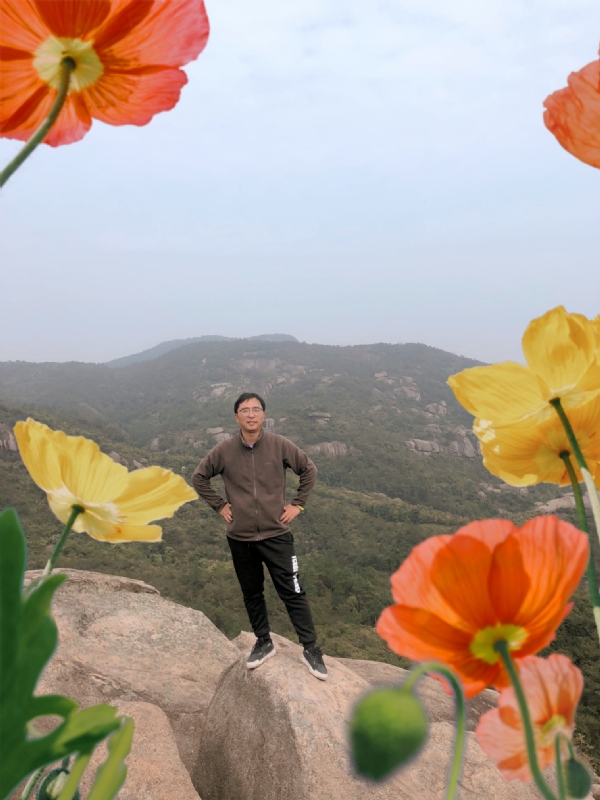 凯歌的第二张照片--长泰婚介网