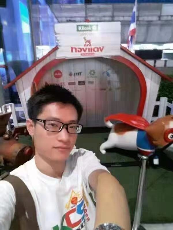 张先生的第一张照片--长泰婚介网