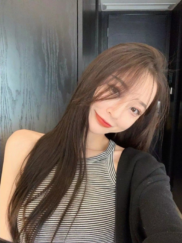 姗姗的第一张照片--长泰婚介网