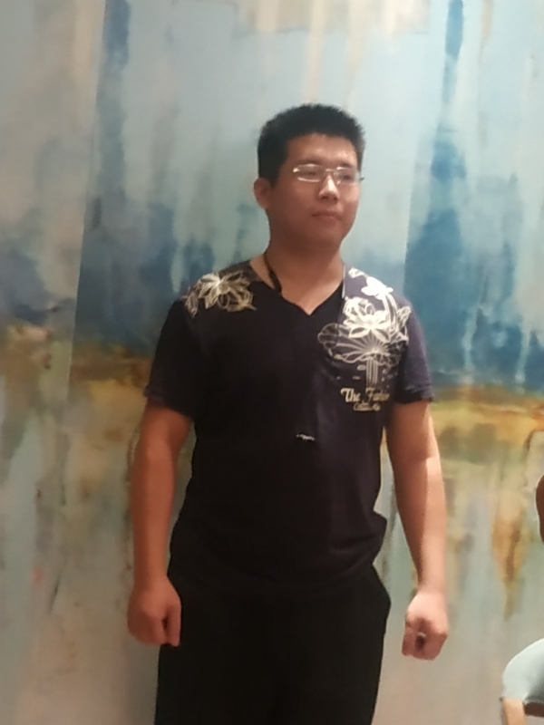 梦想成真的第一张照片--长泰婚介网