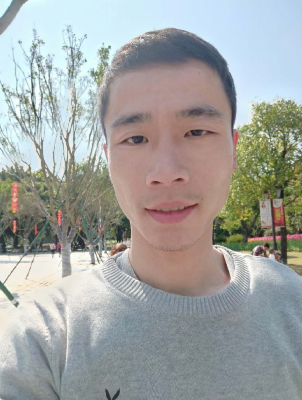 小懒虫的第一张照片--长泰婚介网