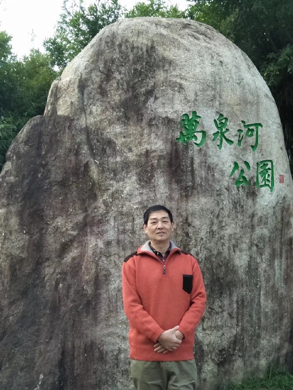 村夫的第一张照片--长泰婚介网