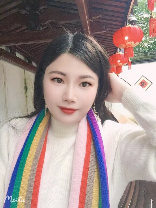 美好的第一张照片--长泰婚介网