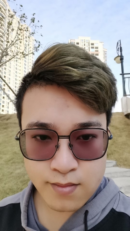 小陈的第一张照片--长泰婚介网