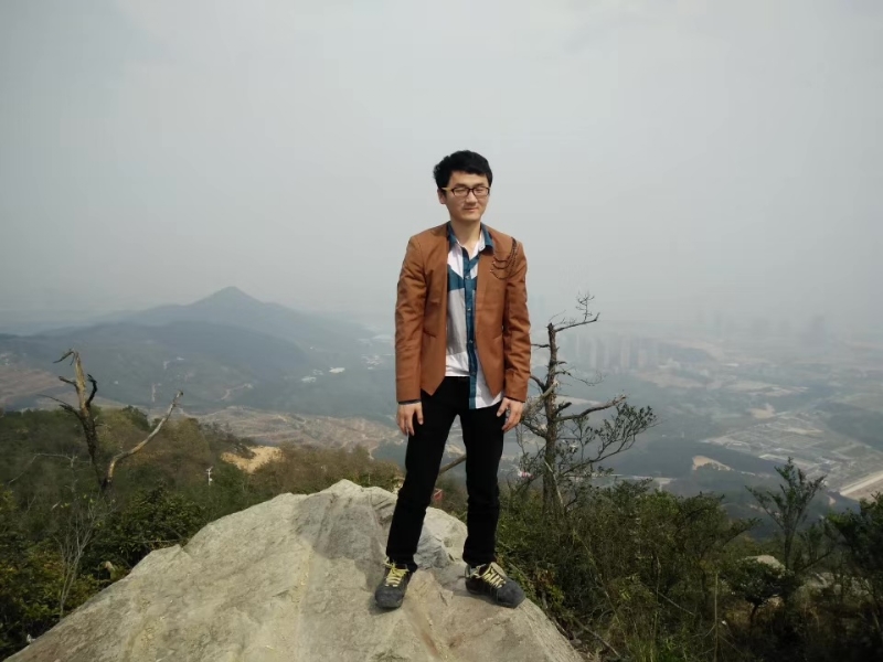 郑建忠的第一张照片--长泰婚介网