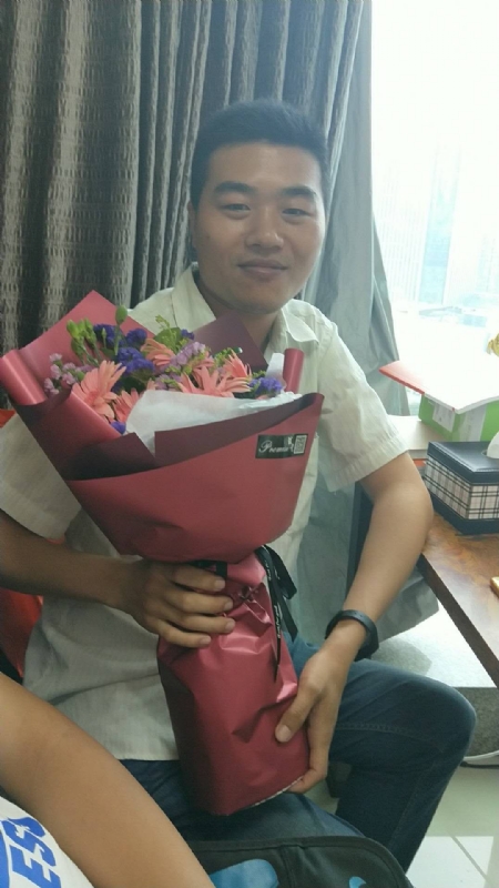 随风的第三张照片--长泰婚介网