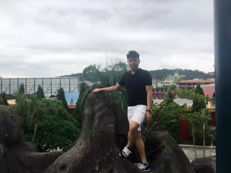 伟仔的第一张照片--长泰婚介网