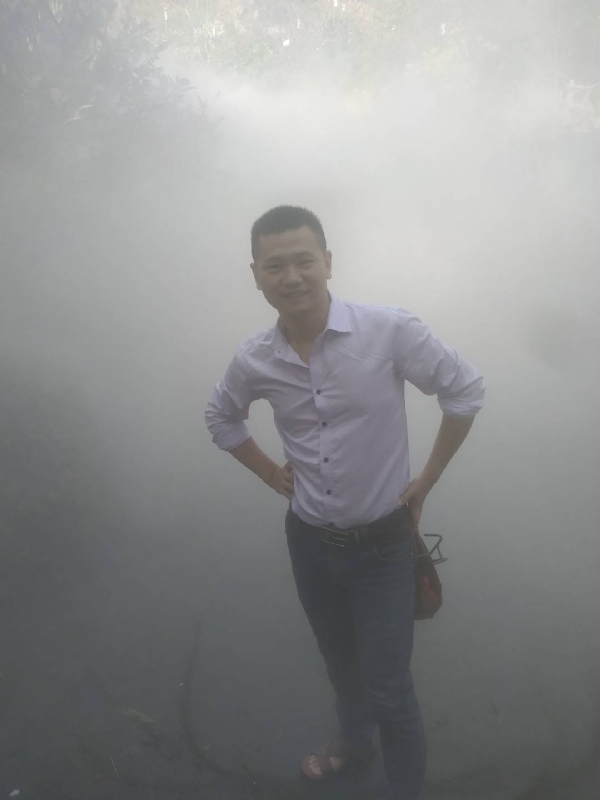 重新开始的第一张照片--长泰婚介网