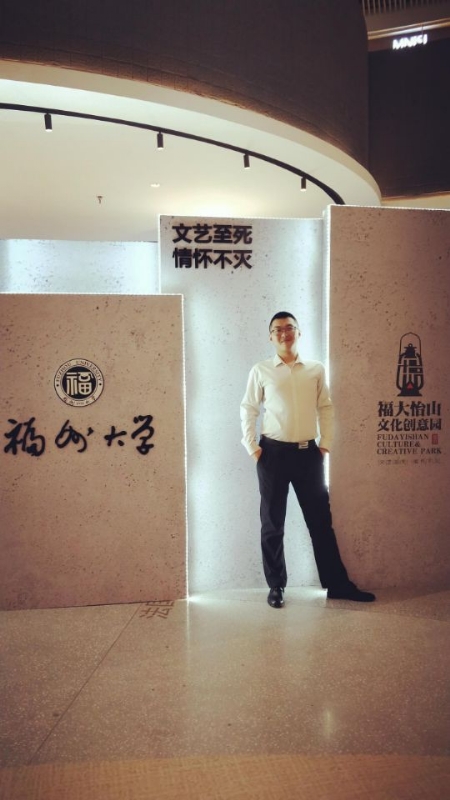 凌宇的第一张照片--长泰婚介网