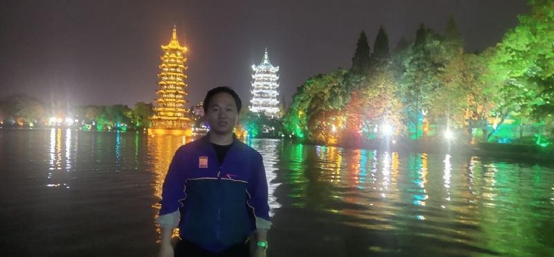 喜乐的第一张照片--长泰婚介网