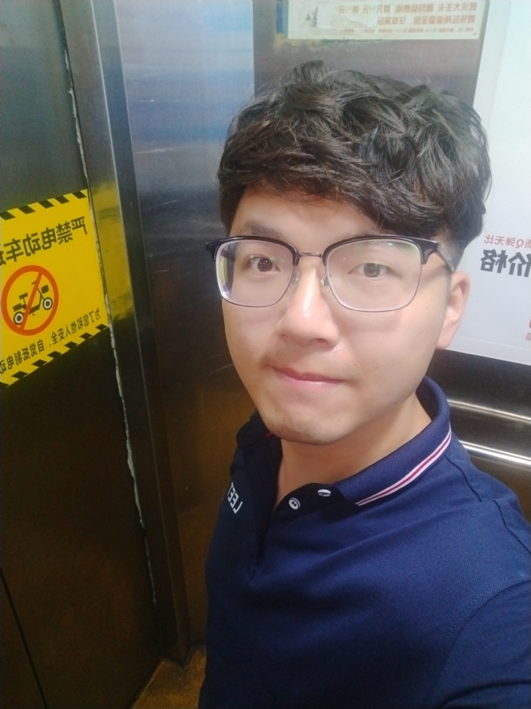 H先生的第二张照片--长泰婚介网