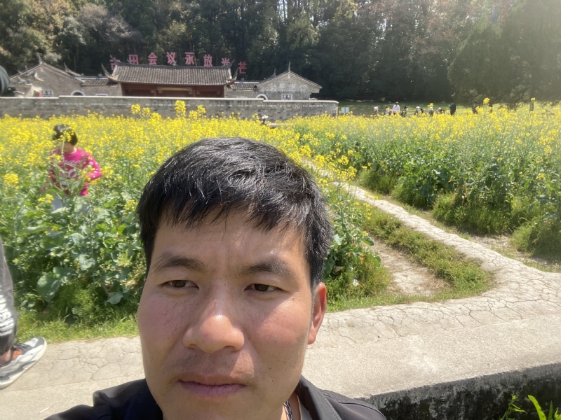 开心的第二张照片--长泰婚介网