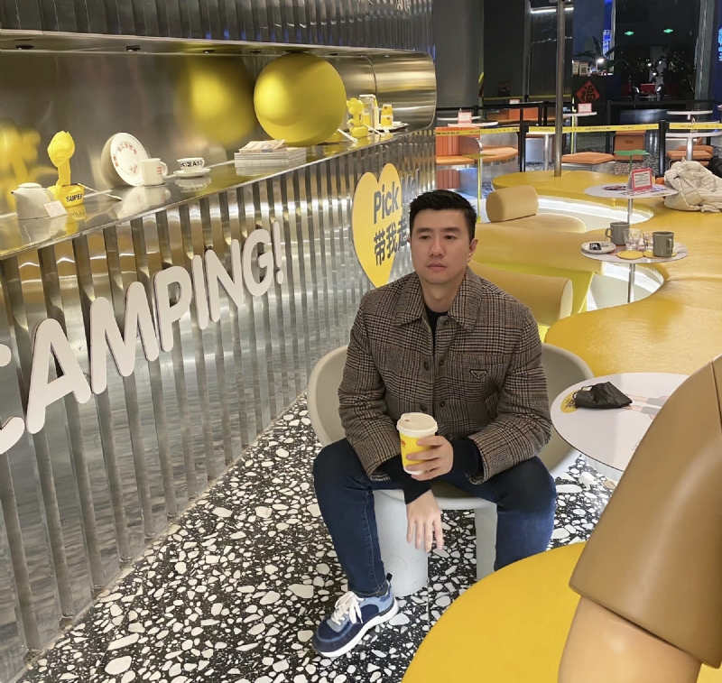 海邊漫步的第一张照片--长泰婚介网