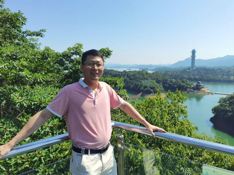 旅程的第一张照片--长泰婚介网