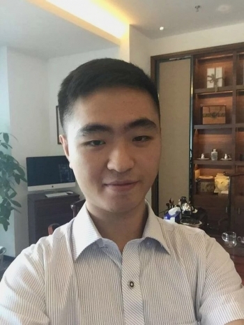 扬扬的第二张照片--长泰婚介网