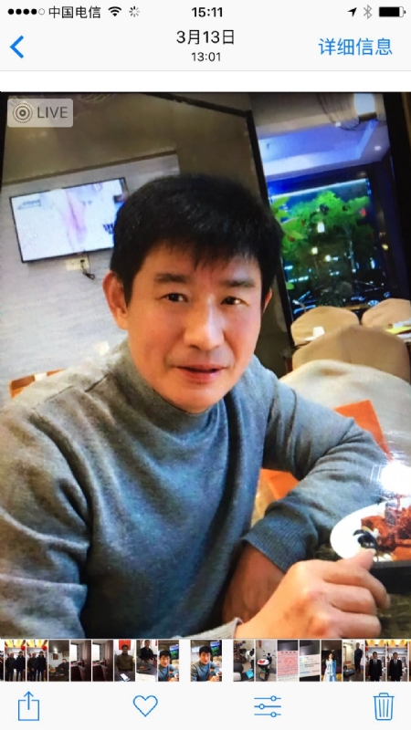 健哥的第一张照片--长泰婚介网