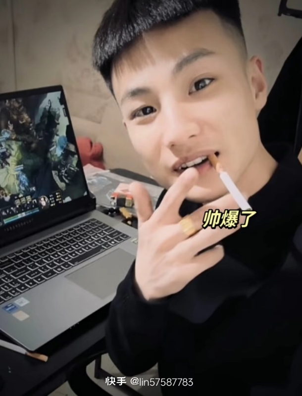 蔡徐坤的第一张照片--长泰婚介网