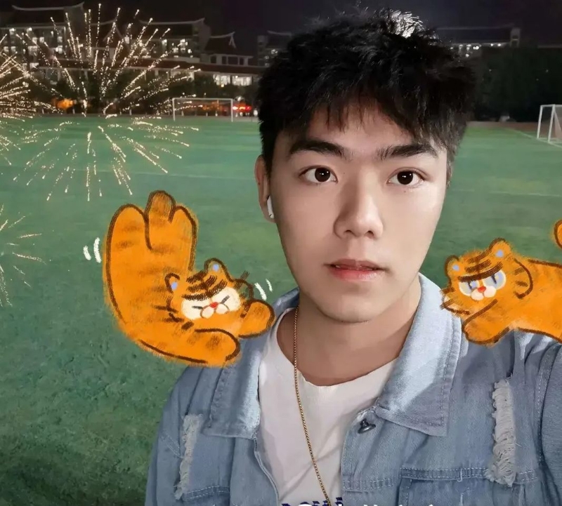 太累了的第一张照片--长泰婚介网