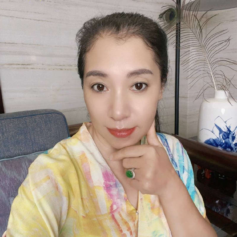 仝馨的第一张照片--长泰婚介网