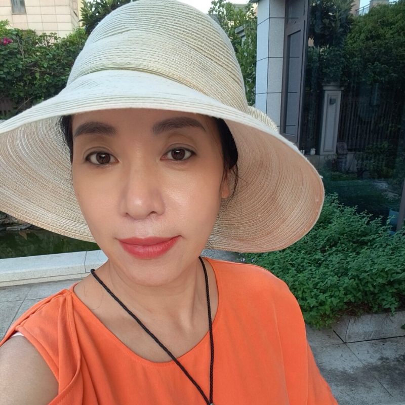 仝馨的第四张照片--长泰婚介网