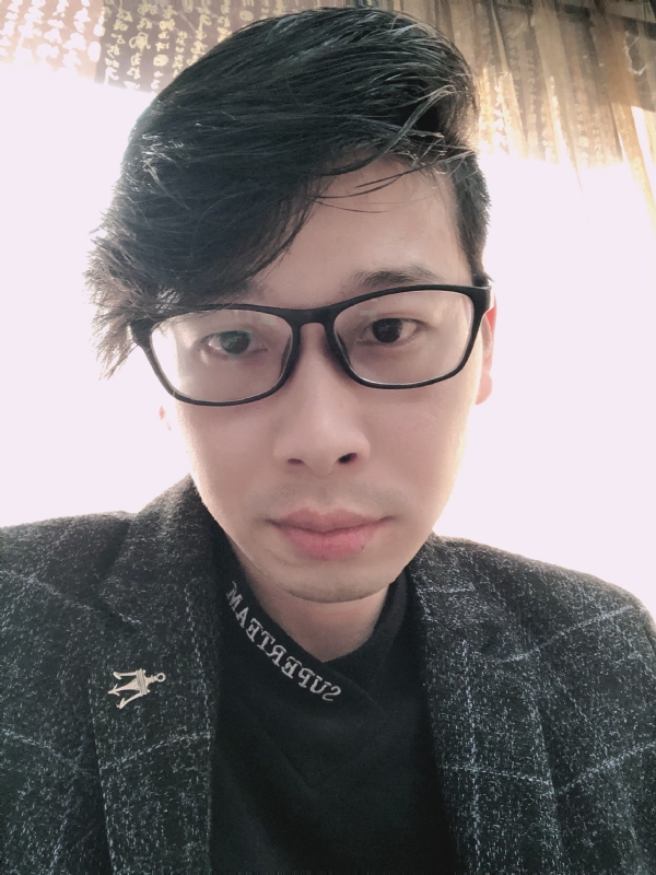 在等一个人的第一张照片--长泰婚介网