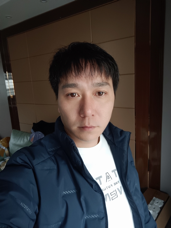 麦弟的第一张照片--长泰婚介网