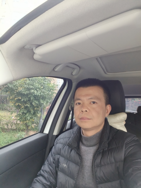 锦瑟的第一张照片--长泰婚介网