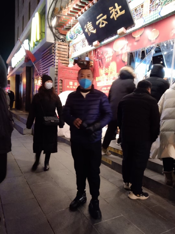 萍水相逢的第三张照片--长泰婚介网