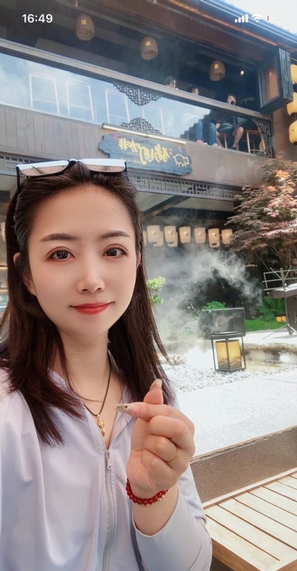 简单生活的第一张照片--长泰婚介网
