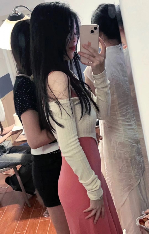 小姨的第一张照片--长泰婚介网