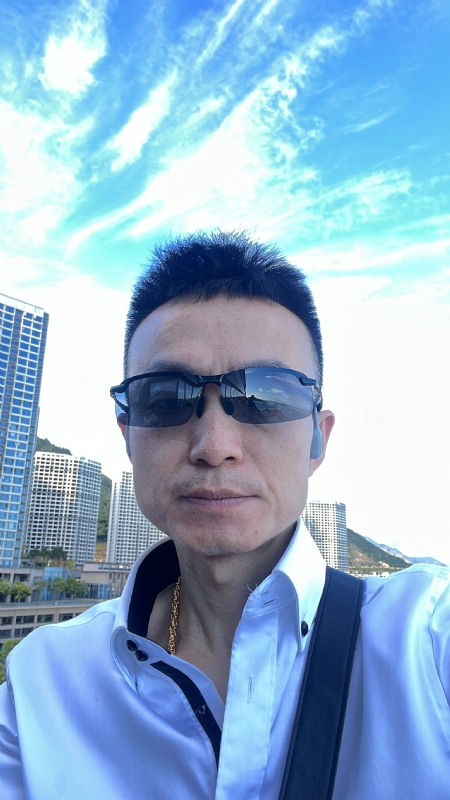 秀丽丝的第一张照片--长泰婚介网