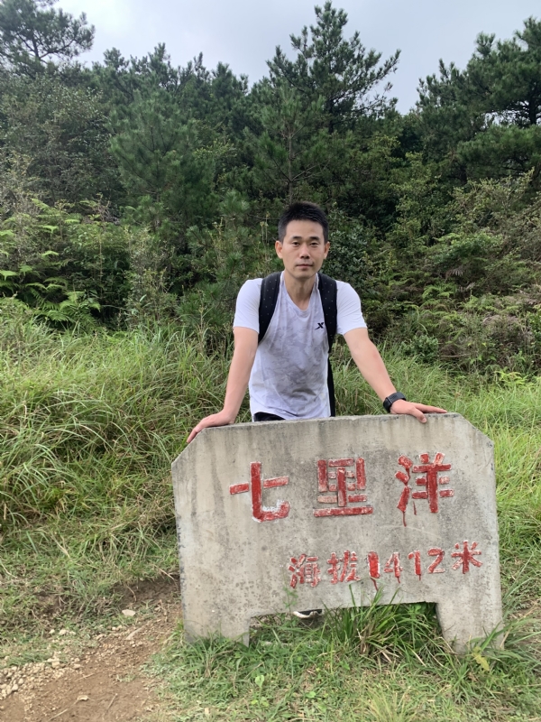 小朱佩奇的第一张照片--长泰婚介网