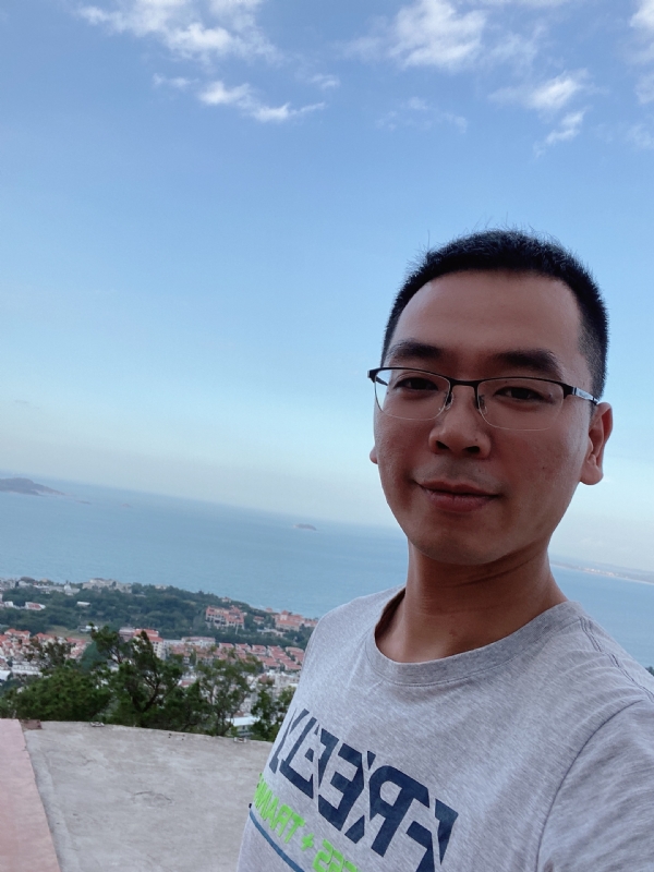 只为遇到那个真心的她的第一张照片--长泰婚介网