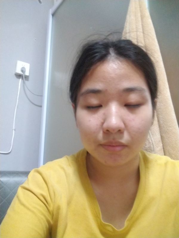 叶子的第一张照片--长泰婚介网