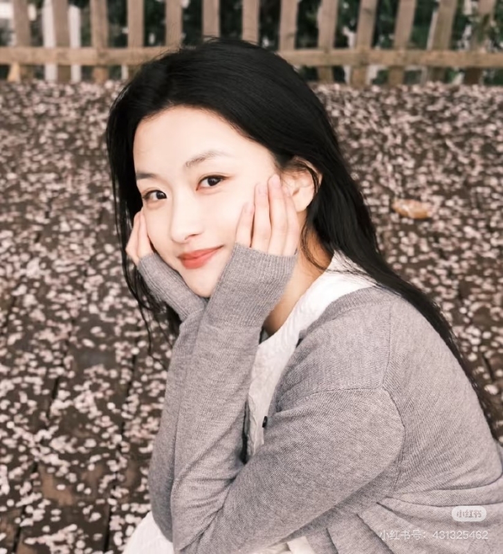 江小姐的第一张照片--长泰婚介网