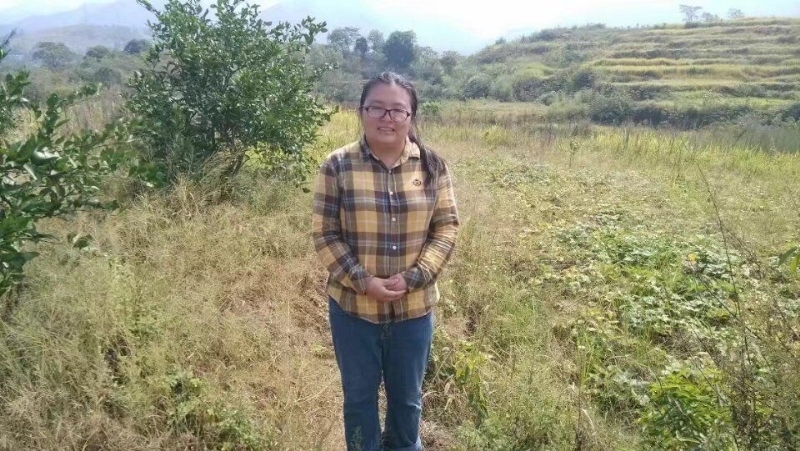 林雨菲的第二张照片--长泰婚介网