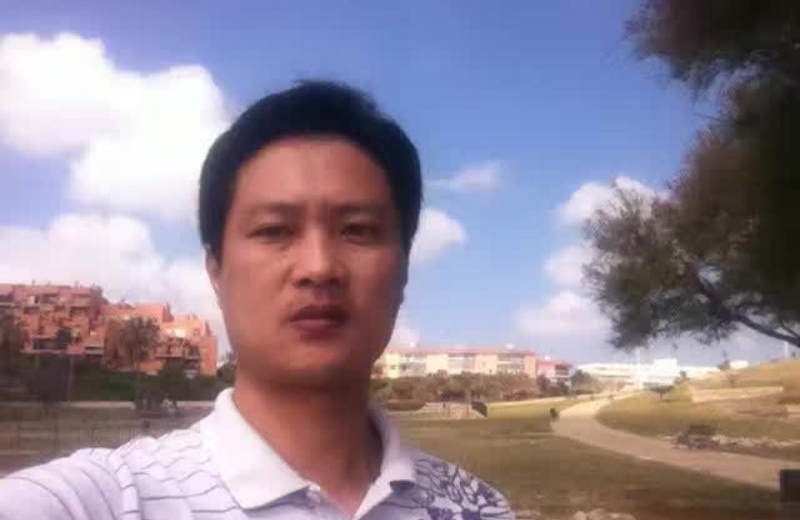 钟志的第一张照片--长泰婚介网