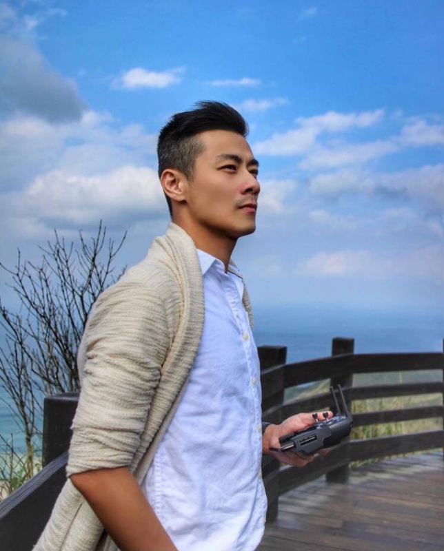 蓝天的第一张照片--长泰婚介网