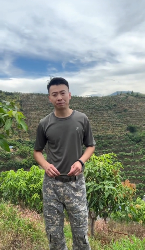 李先生的第一张照片--长泰婚介网