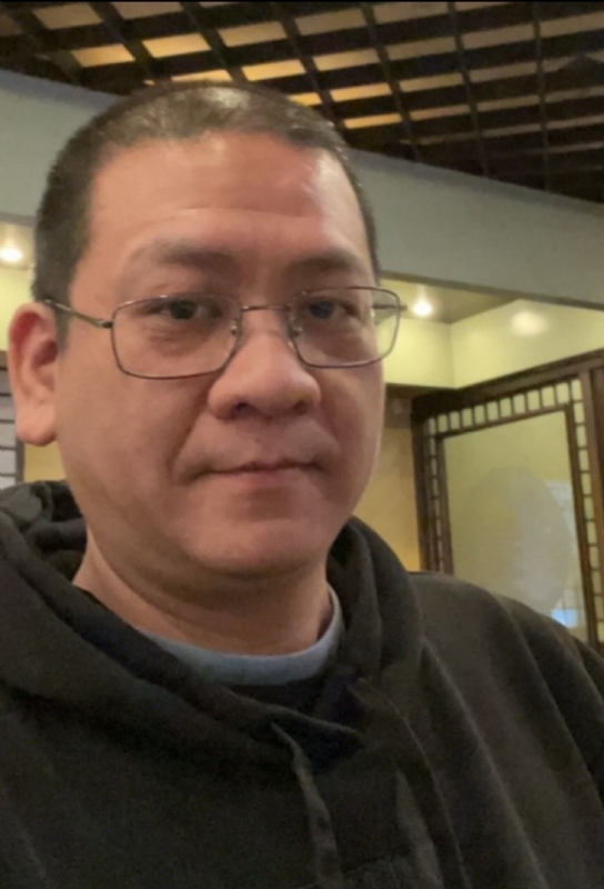 蓝天白云的第一张照片--长泰婚介网