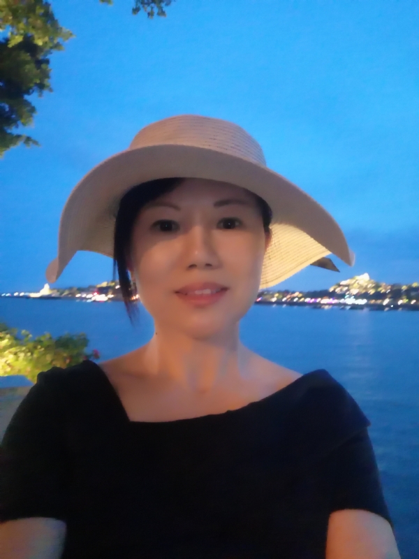 一心的第一张照片--长泰婚介网