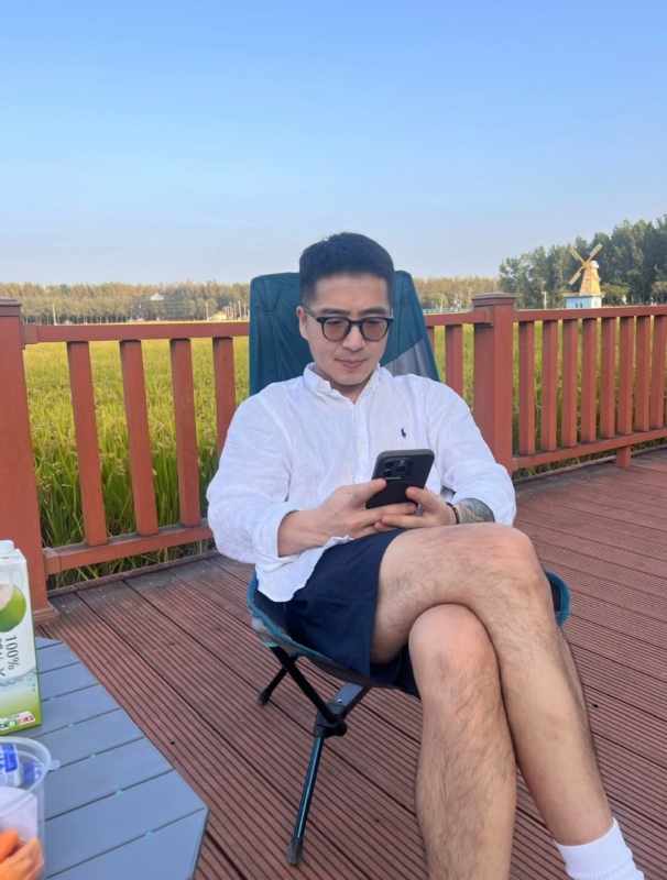 只为与你相见的第一张照片--长泰婚介网